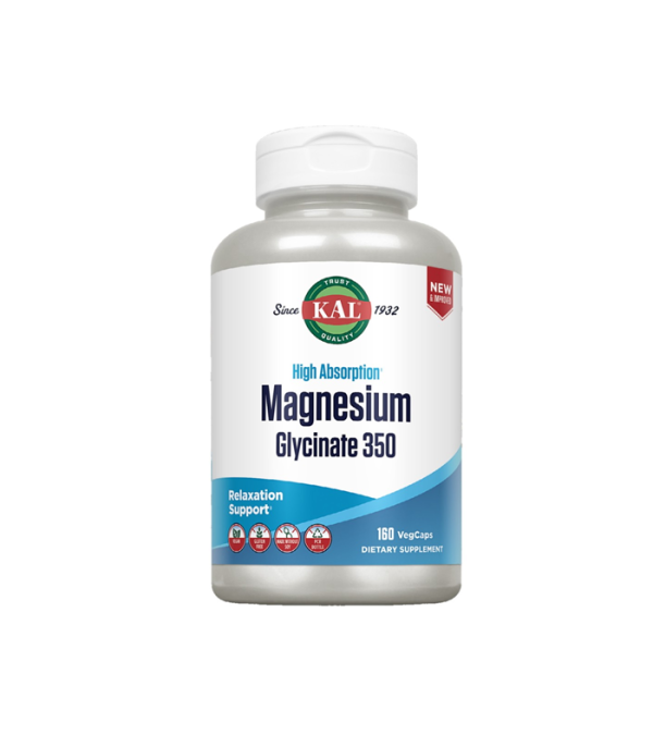 KAL MAGNEZIJ GLICINAT kapsule a 160
