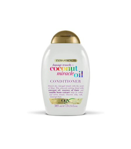 OGX Regenerator za obnovu kose Miracle kokos 385 ML