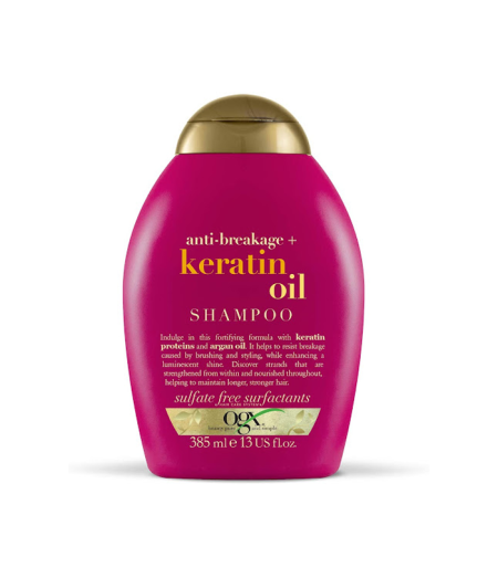 OGX Anti Breakage Keratin Oil šampon za kosu 385ml