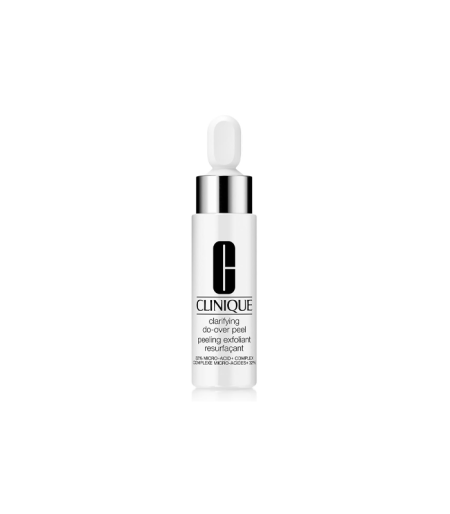 Clinique Clarifyting Do Over Peel 30ml