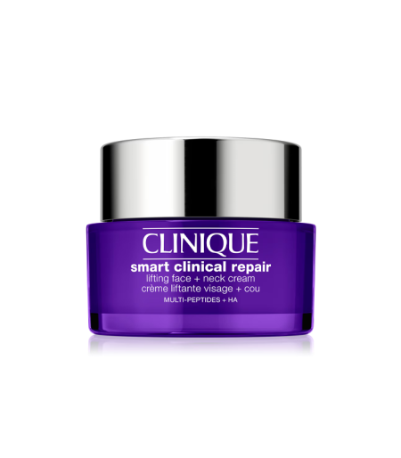 CLINIQUE SMART CLINICAL FACE AND NECK 50ML