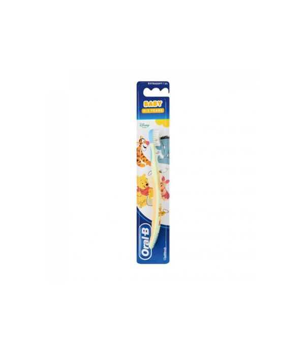 Oral-B Četkica Za Zube Stages 0-2 Godine
