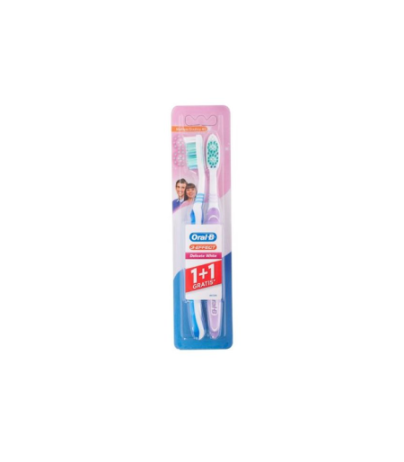 Oral-B četkica za zube Delicw 40 Med 3 Effect