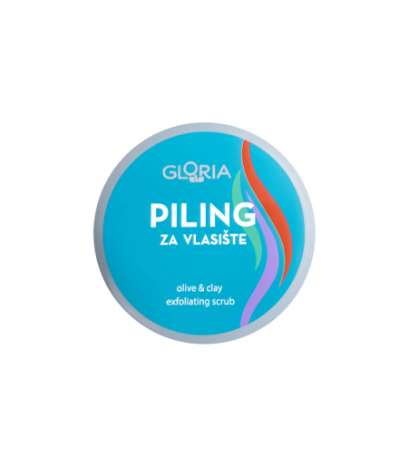 Gloria Piling za Vlasište