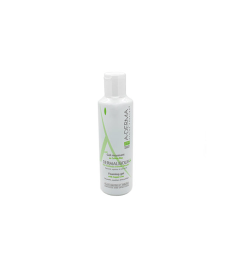 Aderma Dermalibour Pjenušavi Gel 250ml