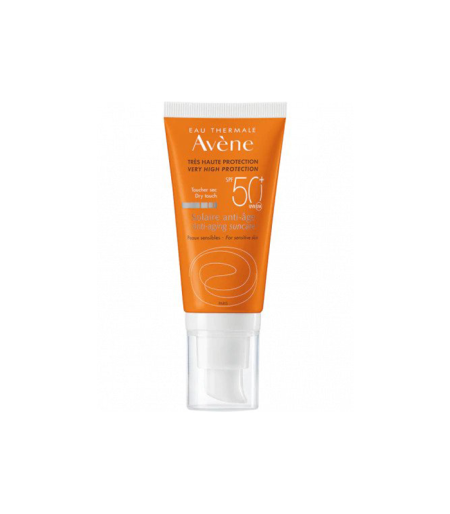 Avene Sun Anti Age Krema Spf 50
