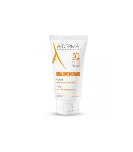 Aderma Protect Fluid Spf 50 40ml