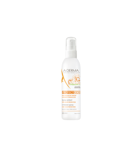 Aderma Protect Dječiji Sprej Spf 50 200ml