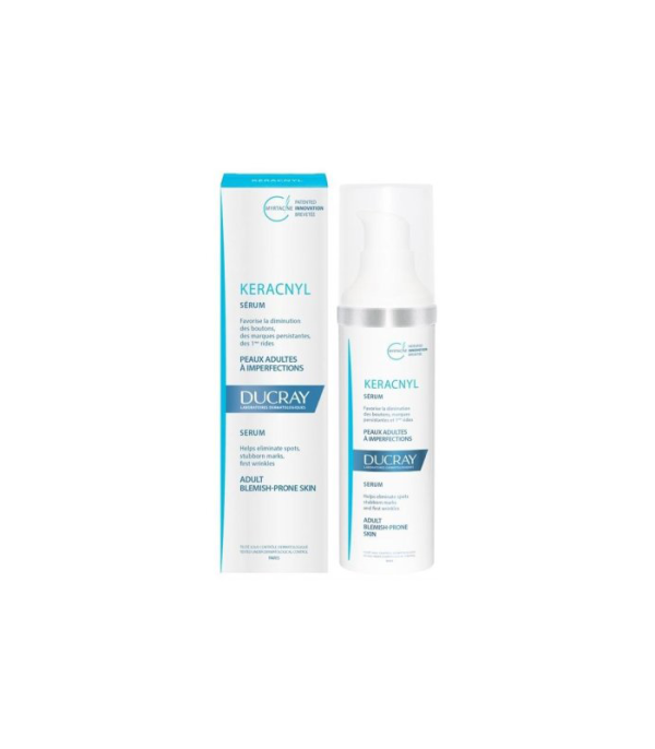 Ducray Keracnyl Serum 30ml