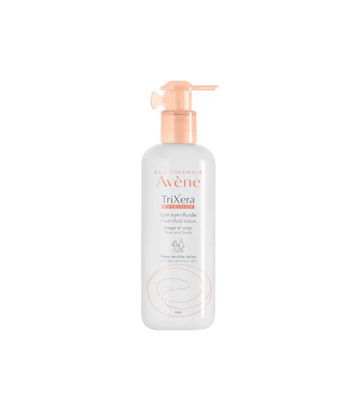 Avene Trixera Nutrition Mlijeko 400 ml