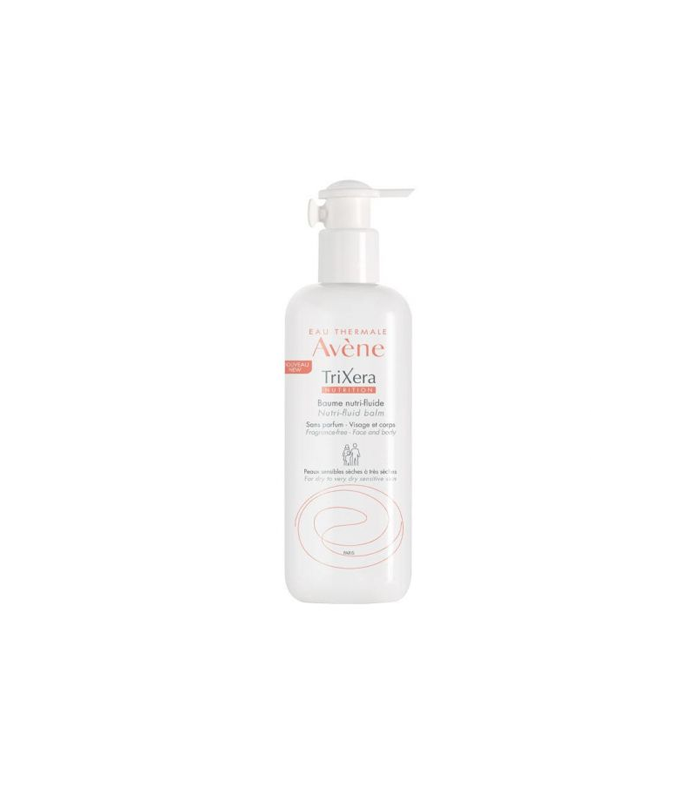 Avene Trixera Nutrition balzam 400ml