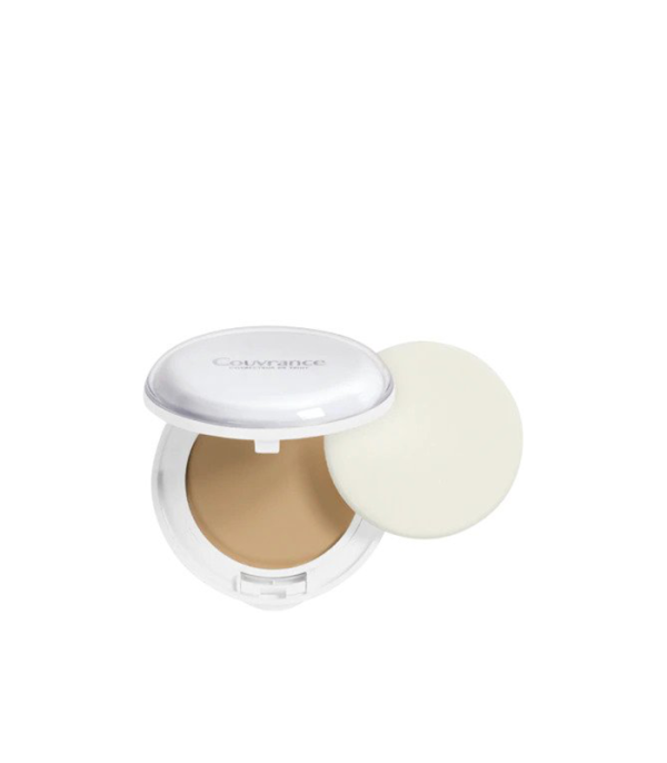 Avene Couv Kompact Obojena Krema 02 Suha Koža