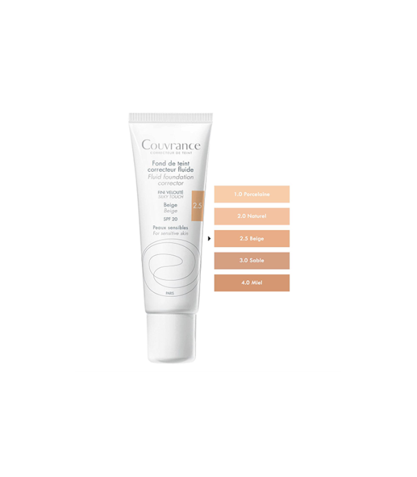 Avene Couv Tečni Puder