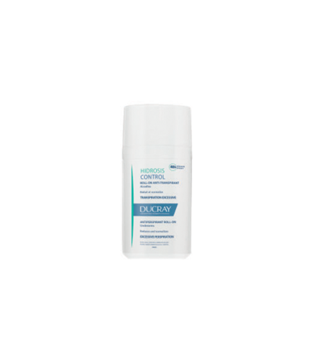 Ducray Hidrosis Control Roll On 40ml