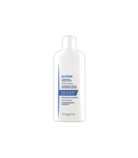 Ducray Elution Šampon 200ml