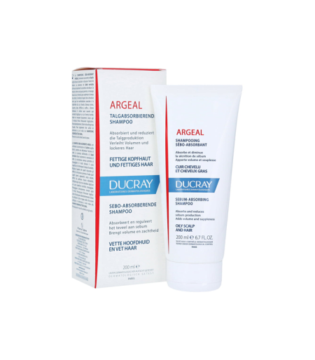 Ducray Argeal Šampon