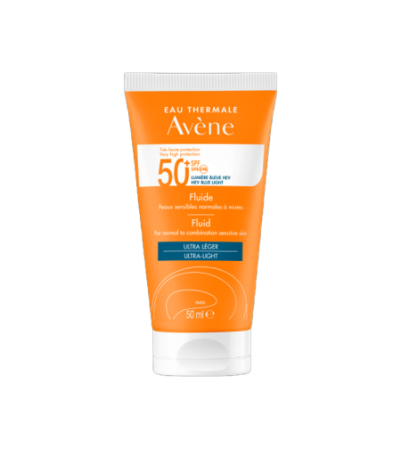 Avene Sun Fluid Spf 50 50ml