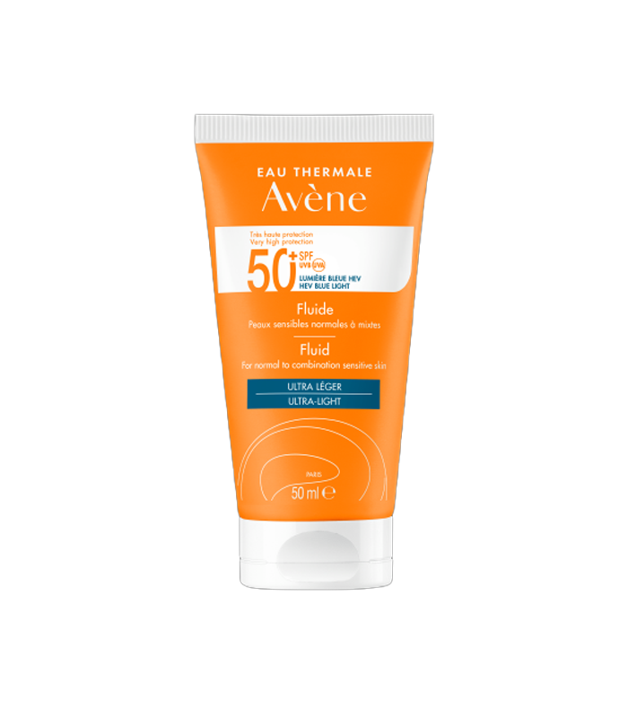 Avene Sun Fluid Spf 50 50ml
