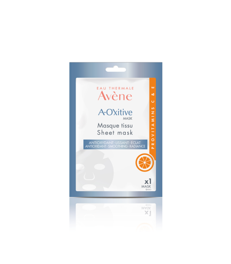 Eau Thermale Avène A-Oxitive Sheet maska 18ml