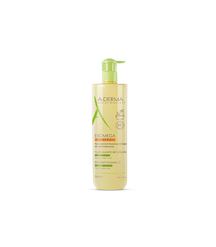 ADERMA EXOMEGA ULJE 750ML