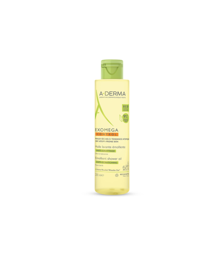 Aderma Exomega ulje za tuširanje 200ml