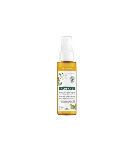 KLORANE ULJE S ORGANSKIM TAMANUOM I MONOIEM 200 ML