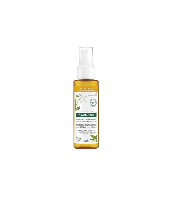 KLORANE ULJE S ORGANSKIM TAMANUOM I MONOIEM 200 ML