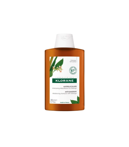 Klorane Galanga šampon protiv peruti 200ml
