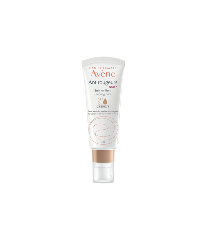 Eau Thermale Avène Antirougeurs UNIFY Ujednačavajuća njega SPF 30, 40ml