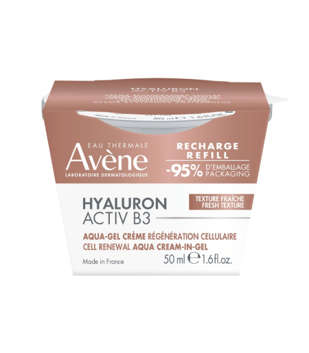 AVÈNE HYALURON ACTIV B3 AQUA GEL-KREMA