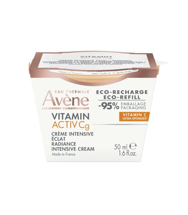 Avène VITAMIN ACTIV Cg krema 50 ml REFILL