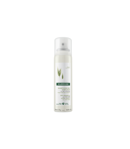 Klorane Zob Suho Pranje 150ml
