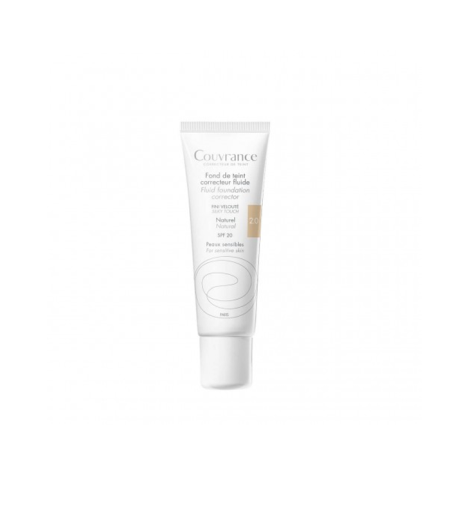 Avene Couv Tečni Puder 2