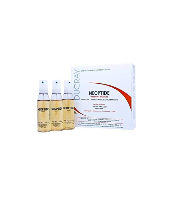 Ducray Neoptide Losion 3x30 Ml