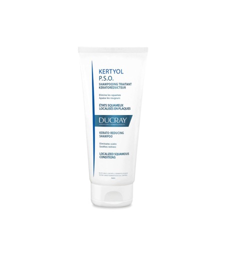 Ducray Kertyol Pso Šampon 125ml