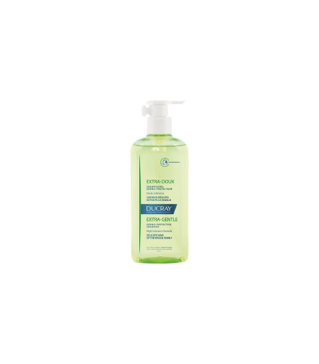 Ducray Extra Doux Šampon Za Često Pranje 400ml