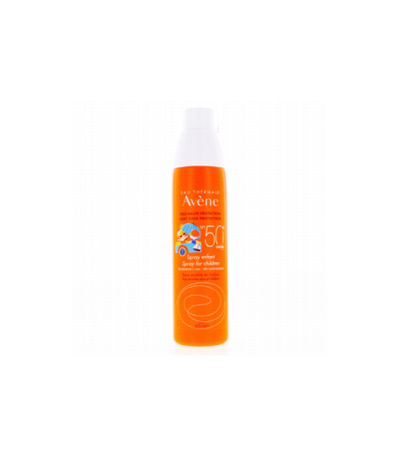 Avene Sun Dj Sprej Spf 50 200ml Novi