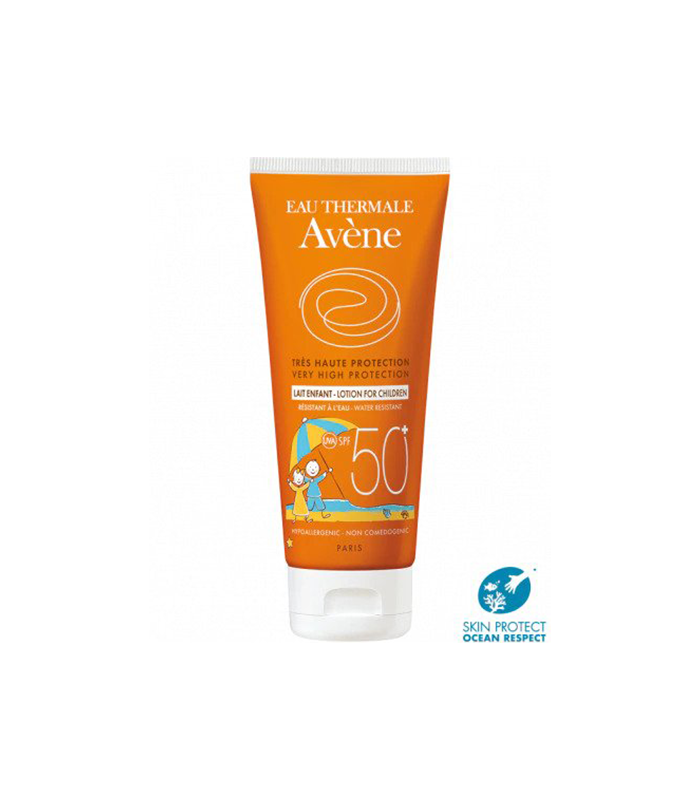 Avene Sun Dječije Mlijeko Spf 50 100ml