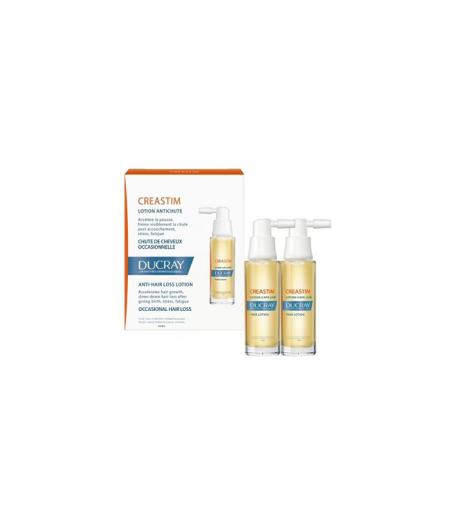 Ducray Creastim Losion 2x30ml