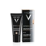 VICHY DERMABLEND Tekući puder za korekciju neujednačene boje kože SPF28, 30 ml, 15 Opal - Image 2