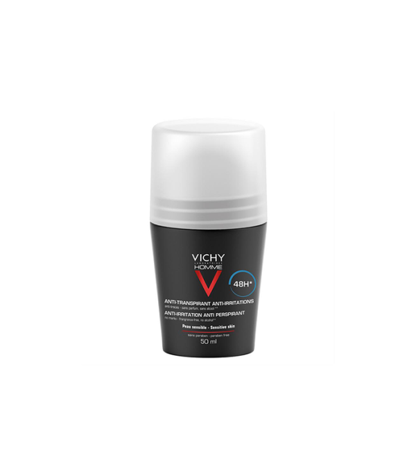 Vichy Deo Roll On Za Muškarce Za Regulaciju Znojenja