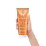 VICHY CAPITAL SOLEIL Mlijeko za zaštitu od sunca za tijelo SPF30, obiteljsko pakiranje, 300 ml - Image 2