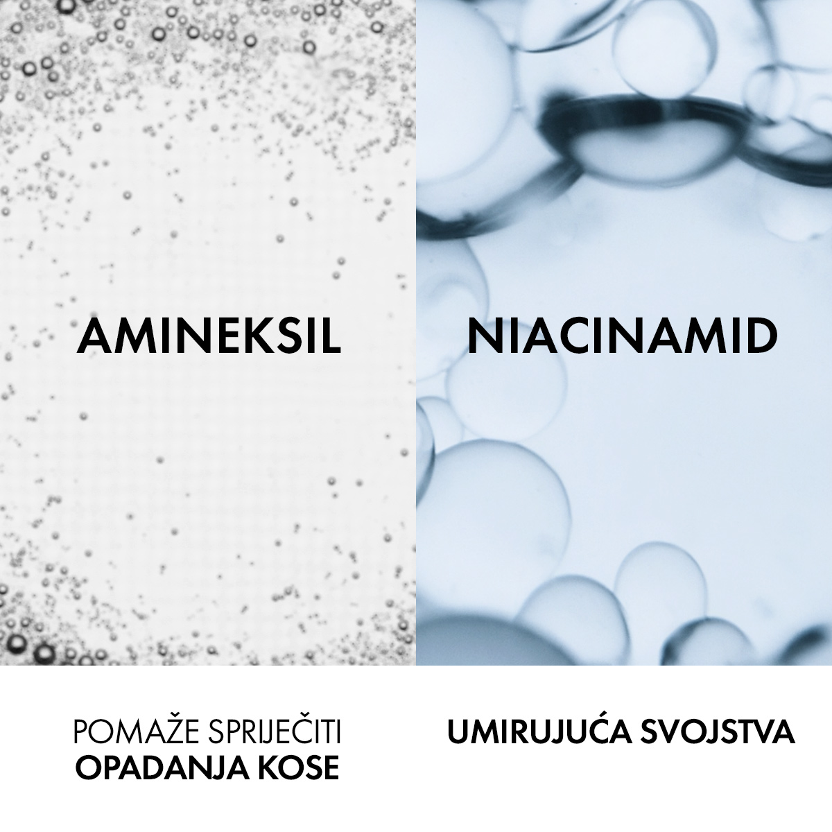 VICHY DERCOS ENERGY+ Stimulirajući šampon protiv opadanja kose, 400 ml - Image 9