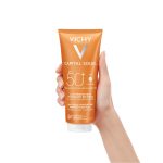 VICHY CAPITAL SOLEIL Mlijeko za tijelo za zaštitu od sunca SPF50+, obiteljsko pakiranje, 300 ml - Image 5