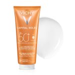 VICHY CAPITAL SOLEIL Mlijeko za tijelo za zaštitu od sunca SPF50+, obiteljsko pakiranje, 300 ml - Image 3