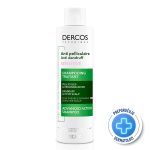 VICHY DERCOS Šampon protiv peruti za osjetljivo vlasište bez sulfata, 200 ml