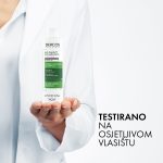 VICHY DERCOS Šampon protiv peruti za osjetljivo vlasište bez sulfata, 200 ml - Image 4