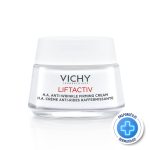 VICHY LIFTACTIV SUPREME Dnevna njega za korekciju bora i čvrstoću suhe kože, 50 ml