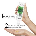 VICHY DERCOS Šampon protiv prhuti za suhu kosu, 200 ml - Image 3