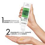 VICHY DERCOS Šampon protiv prhuti za normalnu ili masnu kosu, 200 ml - Image 3